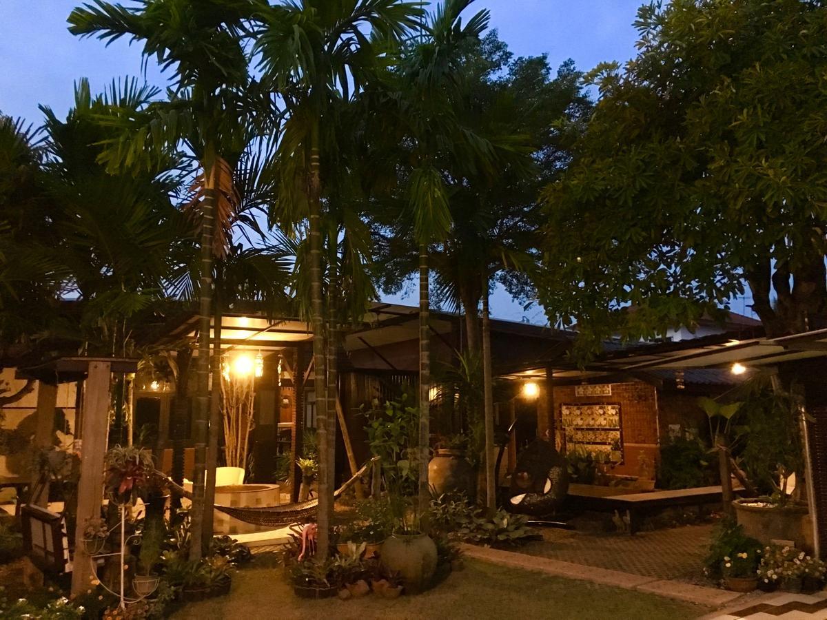 Wiang Kum Kam Resort Chiang Mai Exterior foto