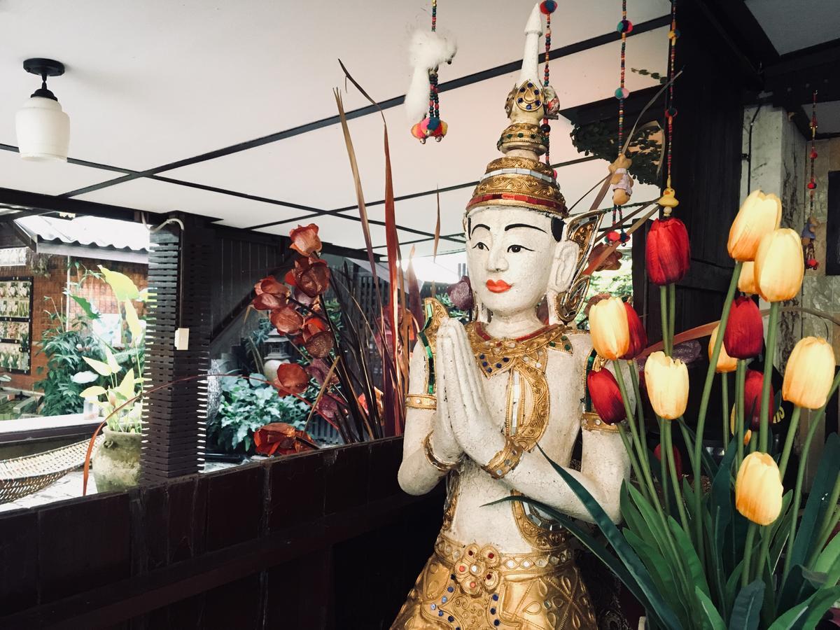 Wiang Kum Kam Resort Chiang Mai Exterior foto