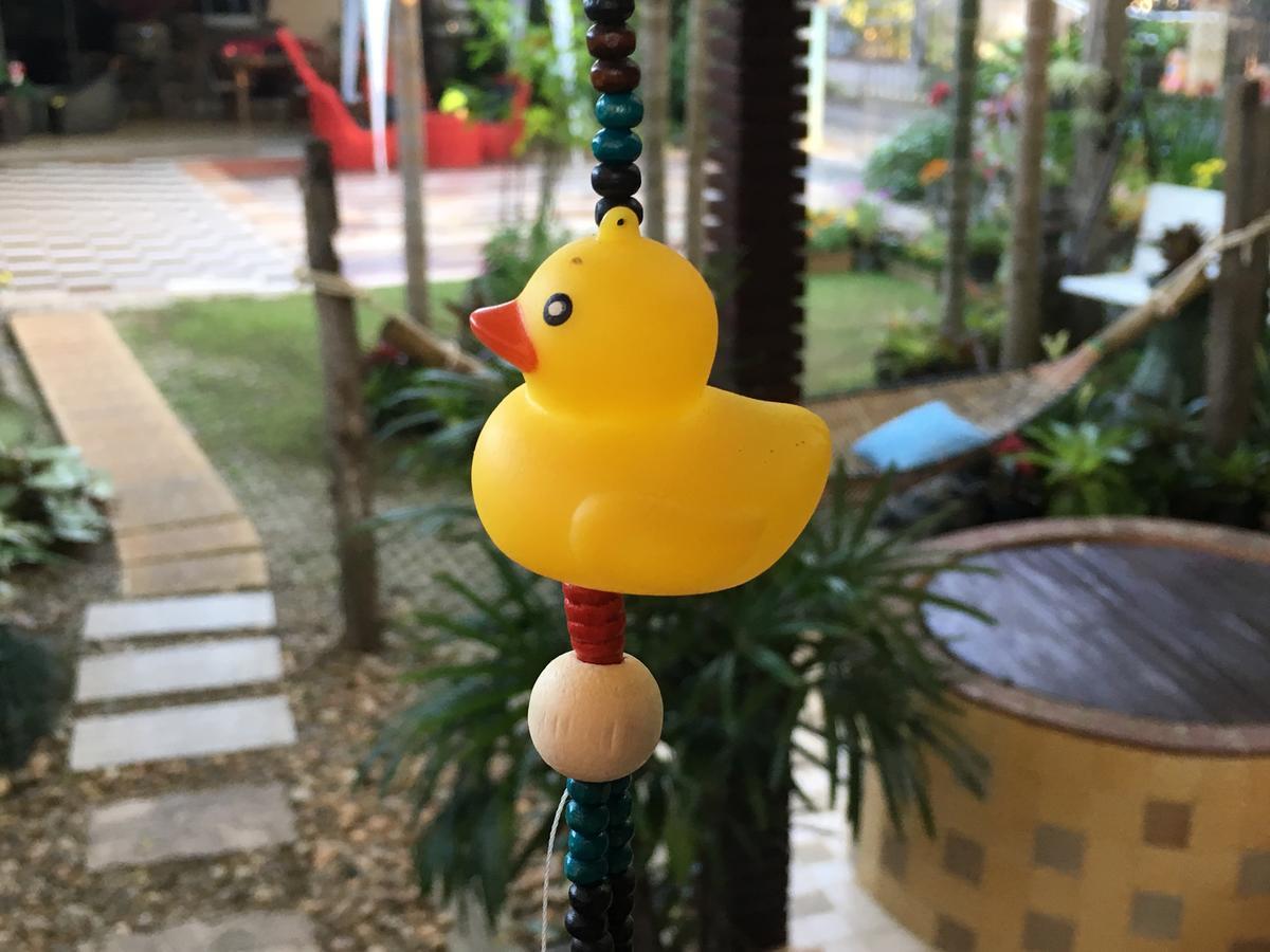 Wiang Kum Kam Resort Chiang Mai Exterior foto
