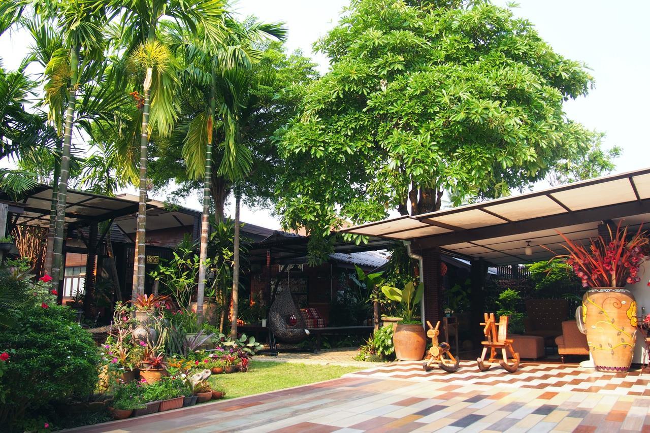 Wiang Kum Kam Resort Chiang Mai Exterior foto