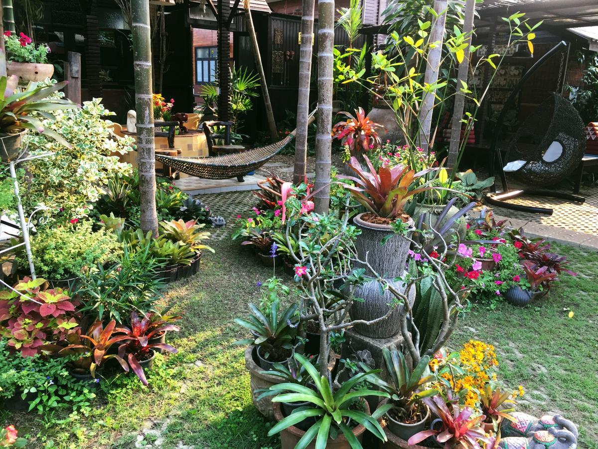 Wiang Kum Kam Resort Chiang Mai Exterior foto