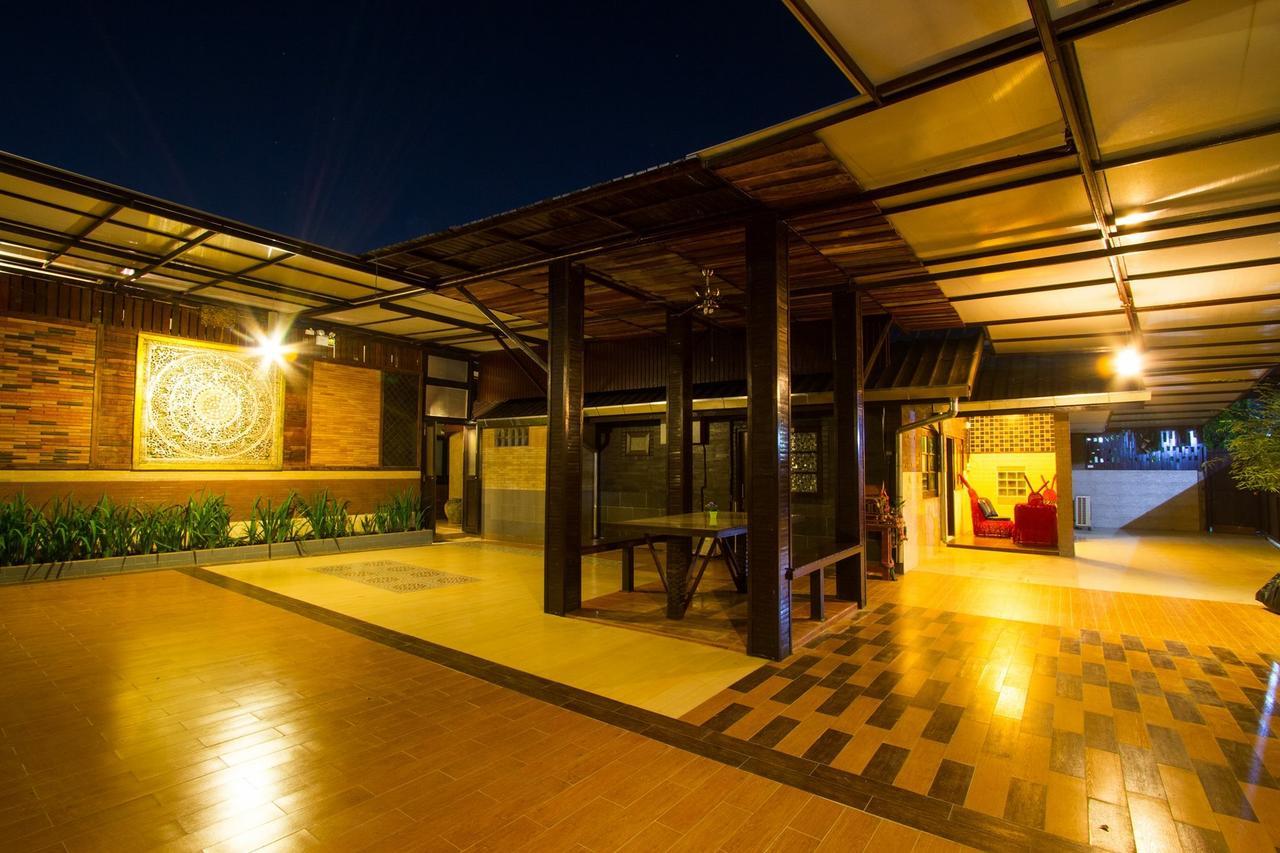 Wiang Kum Kam Resort Chiang Mai Exterior foto