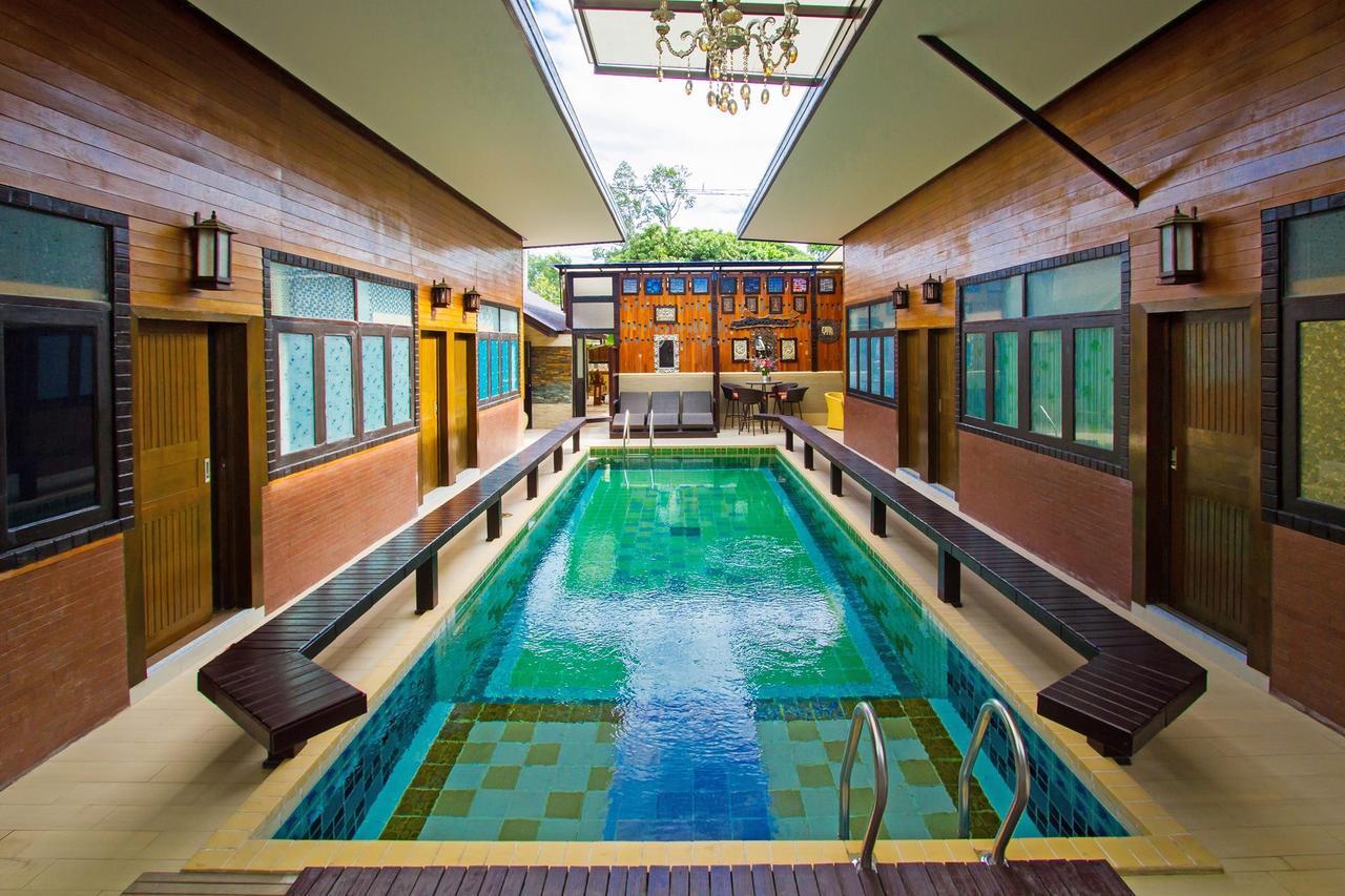 Wiang Kum Kam Resort Chiang Mai Exterior foto