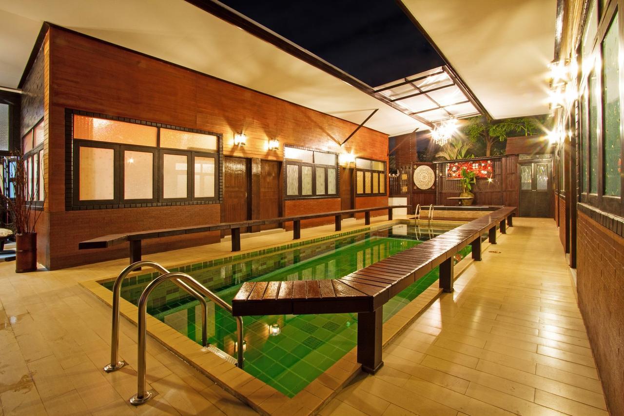 Wiang Kum Kam Resort Chiang Mai Exterior foto