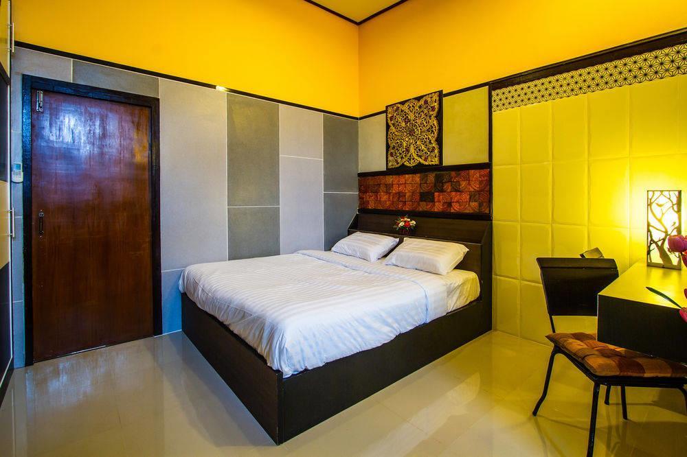 Wiang Kum Kam Resort Chiang Mai Exterior foto