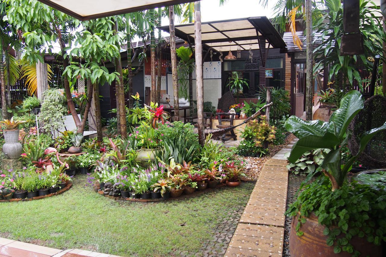 Wiang Kum Kam Resort Chiang Mai Exterior foto
