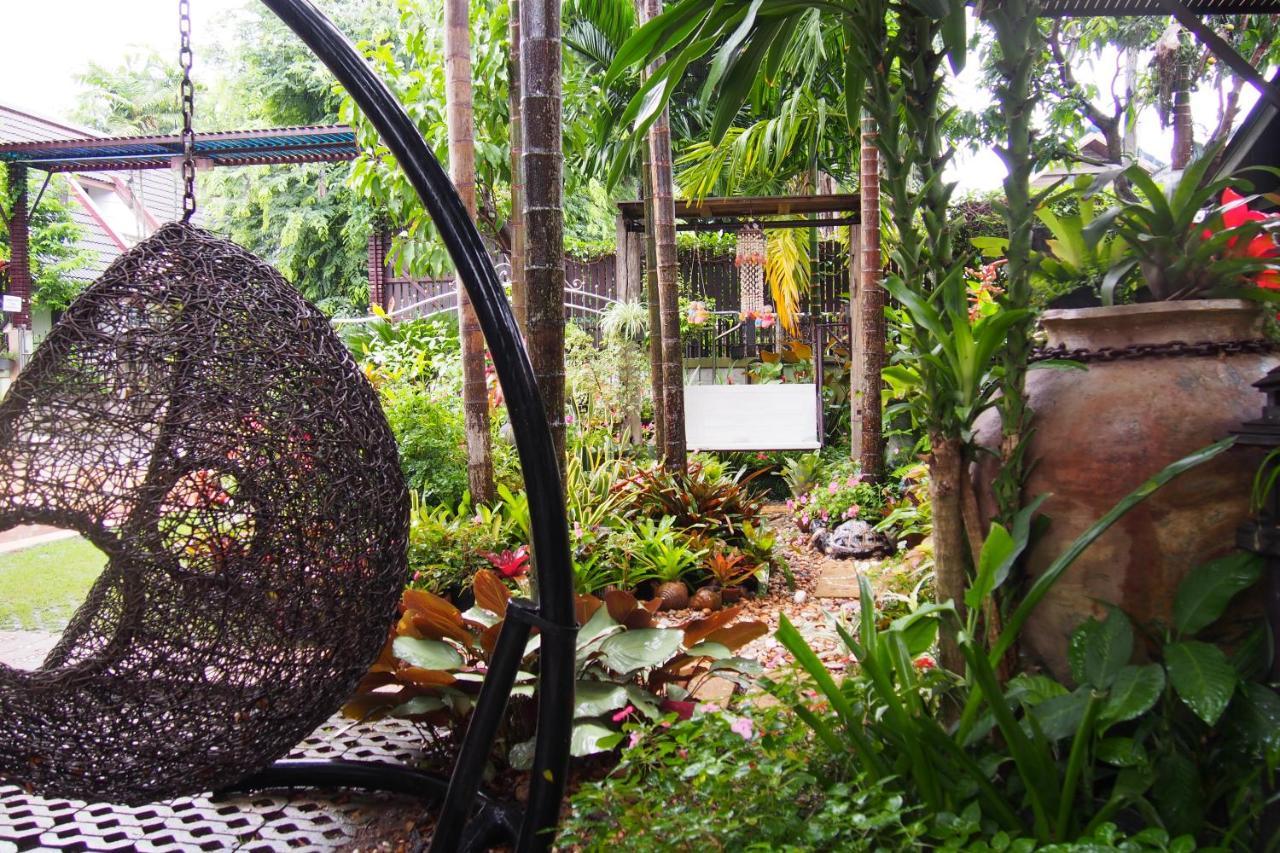 Wiang Kum Kam Resort Chiang Mai Exterior foto