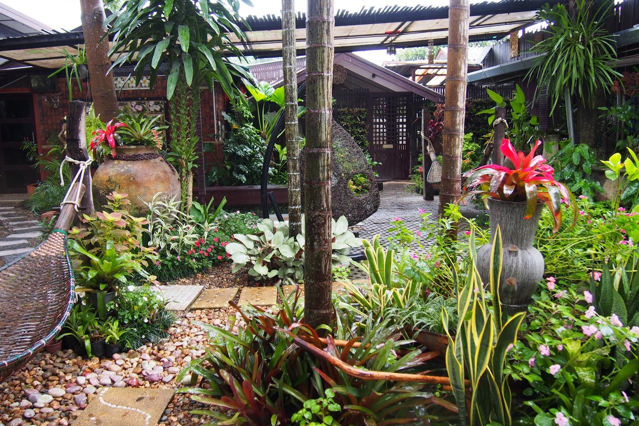 Wiang Kum Kam Resort Chiang Mai Exterior foto