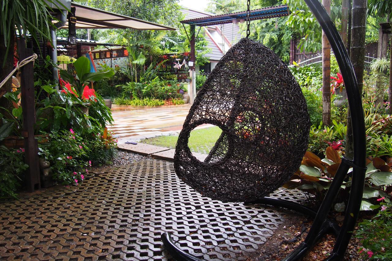Wiang Kum Kam Resort Chiang Mai Exterior foto