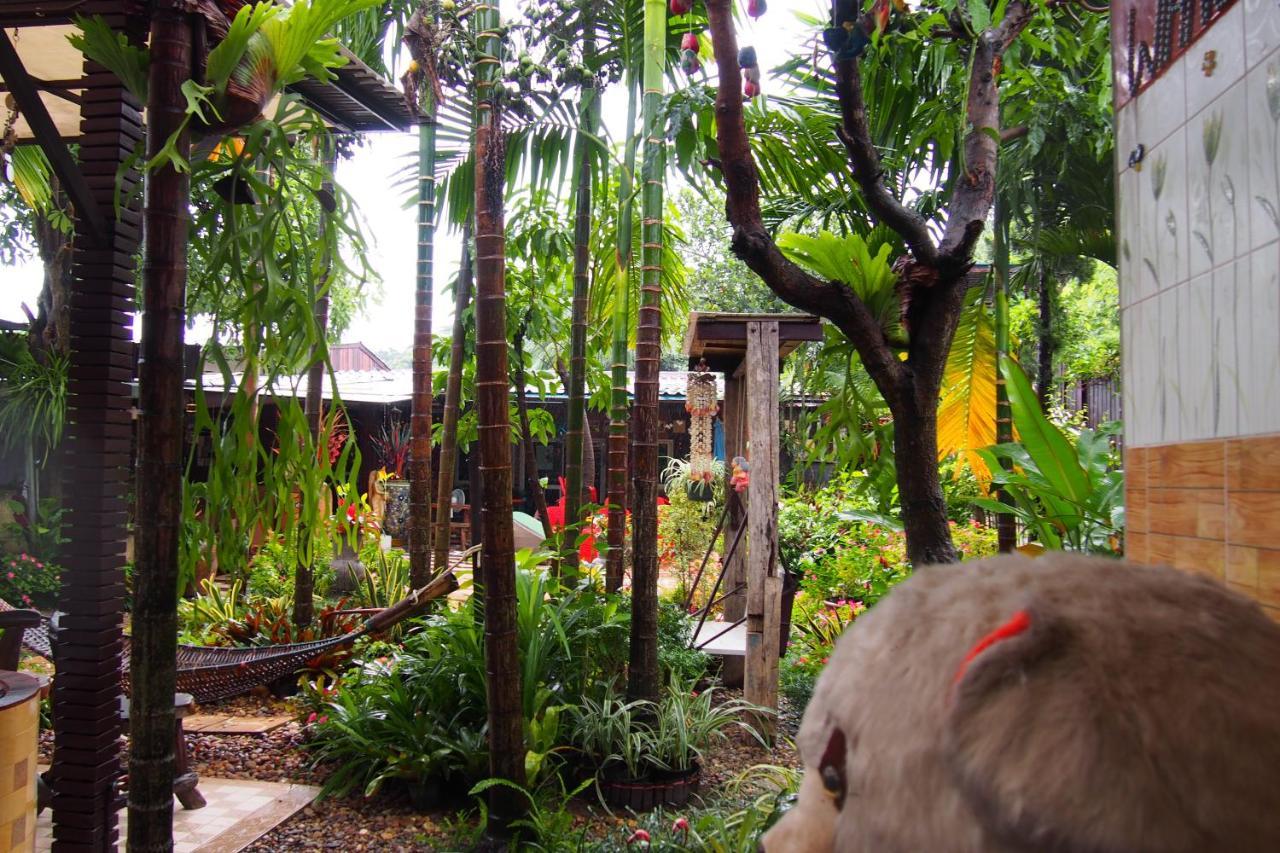 Wiang Kum Kam Resort Chiang Mai Exterior foto