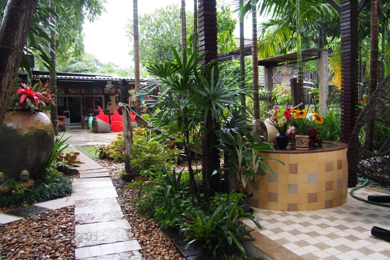 Wiang Kum Kam Resort Chiang Mai Exterior foto