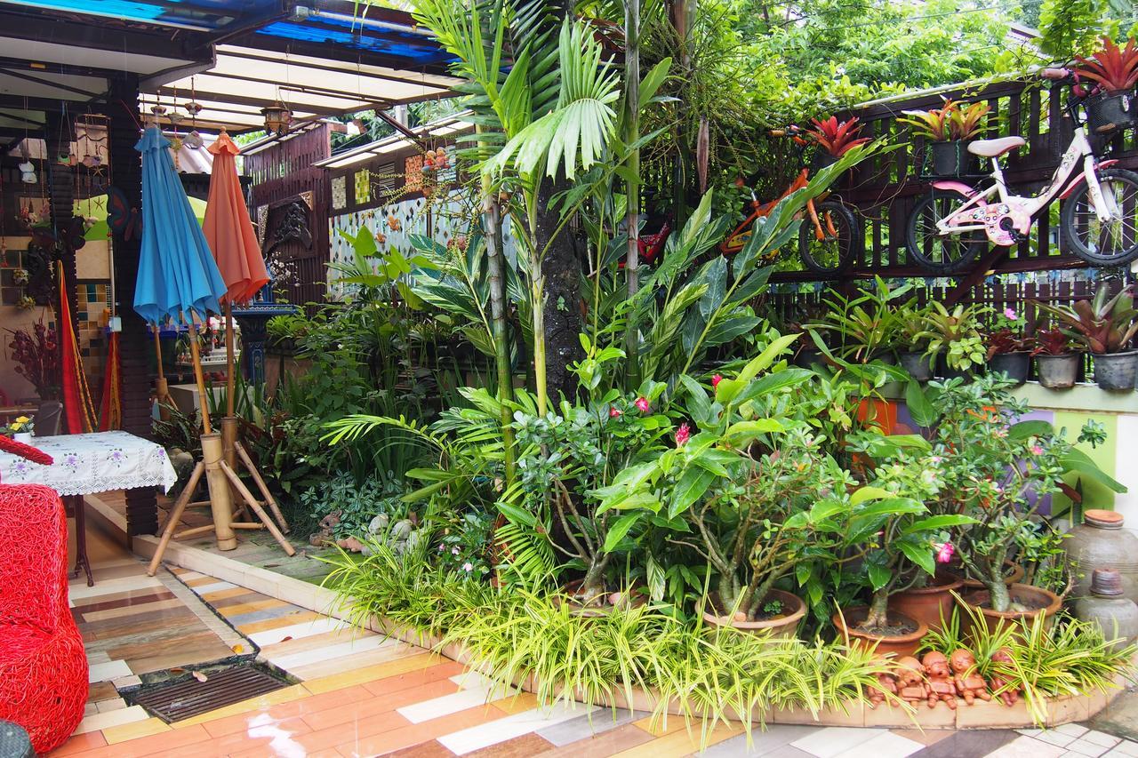 Wiang Kum Kam Resort Chiang Mai Exterior foto